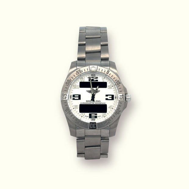 Breitling <br>Aerospace Evo <br> E79363