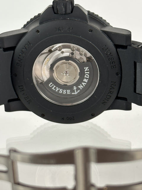 Ulysse Nardin <br> Maxie Marine <br> Diver <br> 263-92