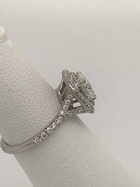 Tiffany & Co <br>Engagement Ring