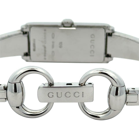 Pnk Qtz Gucci Watch