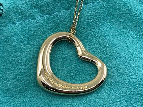 Tiffany & Co <br>Pendant