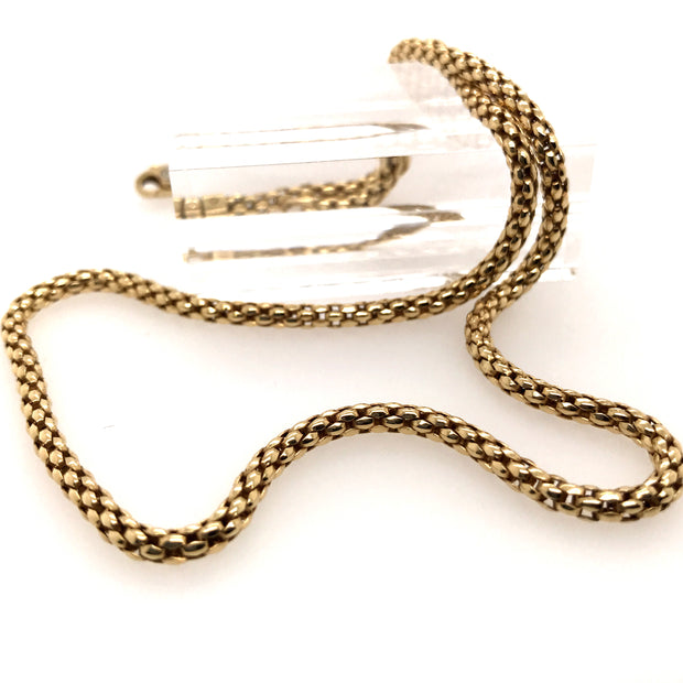 Fope <br>Necklace