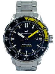 IWC Aquatimer Reference IW356808