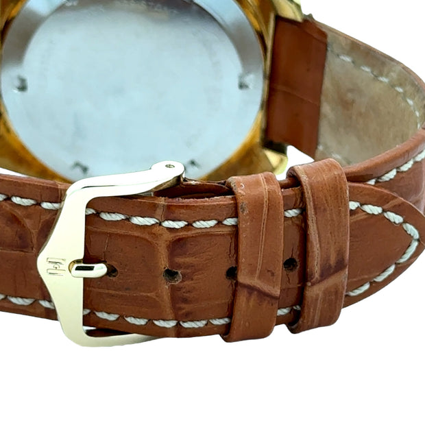 Vintage Bucherer Lemania Chronograph