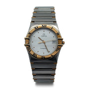 Omega Constellation ref 398.00876