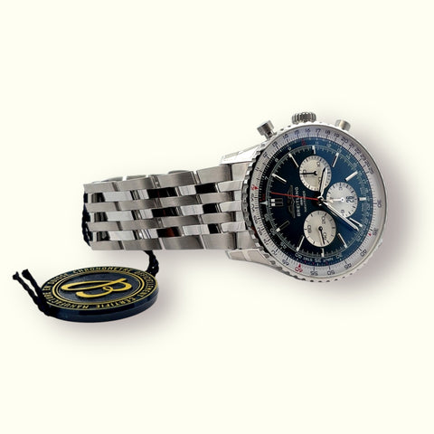 Breitling Navitimer B01 Chronograph 46mm Ref AB0137