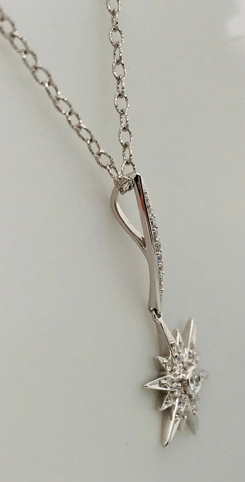 Sophia by Design Diamond Pendant