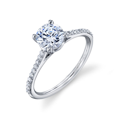 Coast <br> Engagement Ring