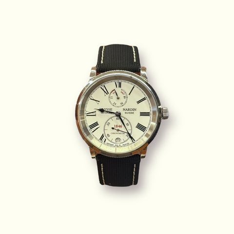 Ulysse Nardin Marine Chronometer Reference 1183-900/EO