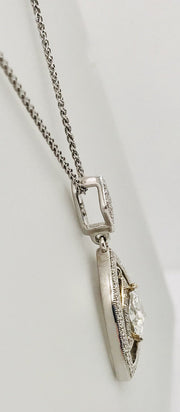 Boutique Selection Diamond Pendant