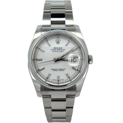 Rolex Oyster Perpetual Datejust 36