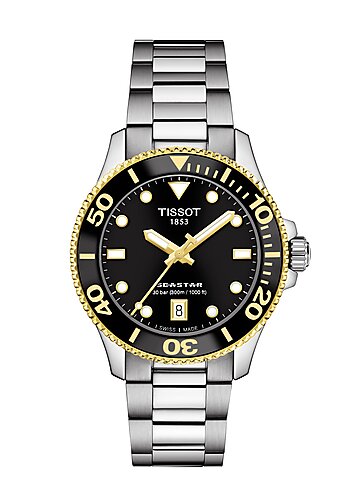 Tissot <br>Seastar 1000 <br>T120.210.21.051.0
