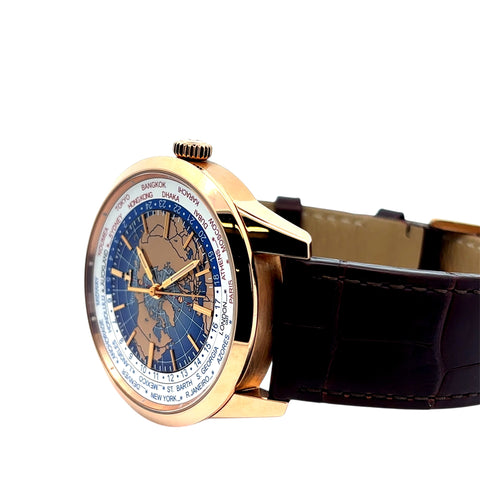 Jaeger-LeCoultre Geophysic Universal Time