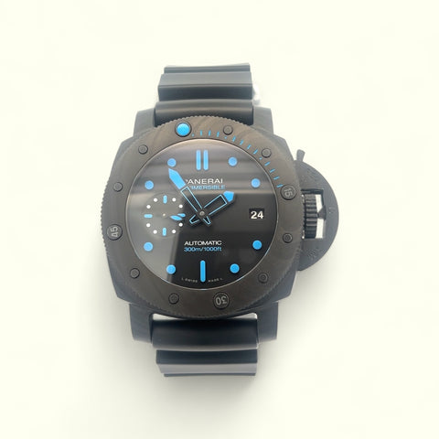 Panerai Submersible self - win