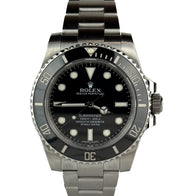 Rolex <br> Submariner <br> 114060