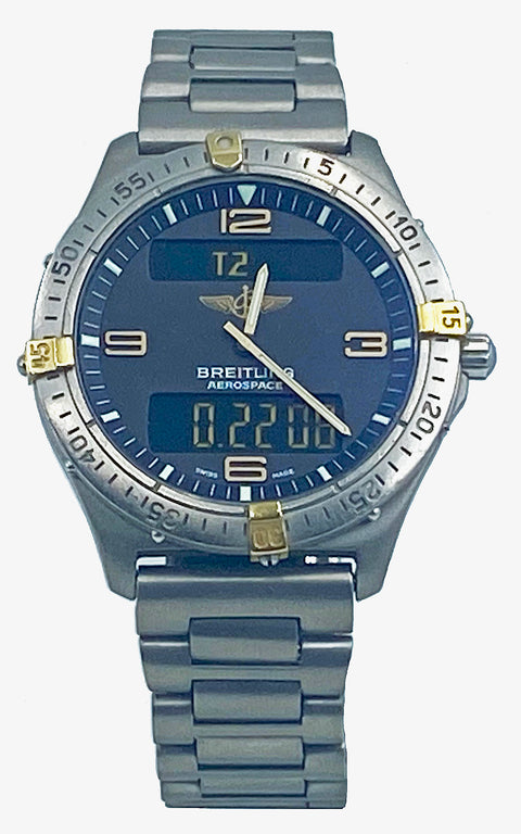 Breitling Aerospace Reference F56062