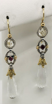 Konstantino Earrings Style SKMK3149-480