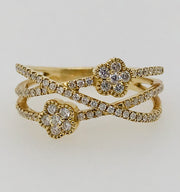 Sophia by Design Diamond Ring