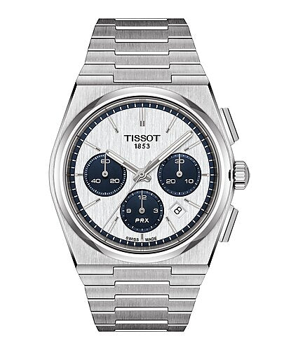 TISSOT <br>PRX AUTOMATIC  CHRONOGRAPH <br> T137.427.11.011.01