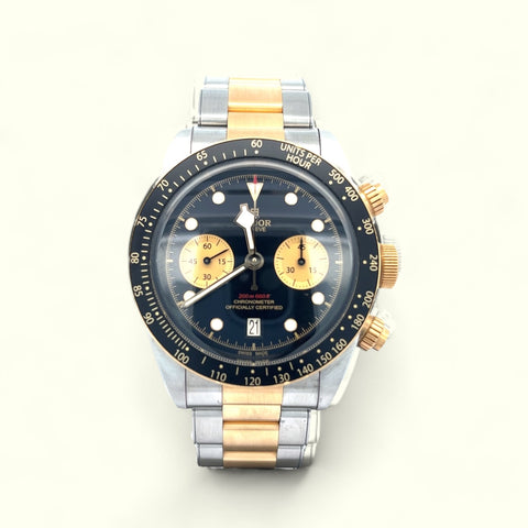 Tudor Black Bay Chrono Model 7