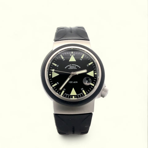 Muhle Glashutte SAR Rescue Tim