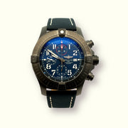 Breitling Super Avenger Night Mission Chronograph 48mm V13375