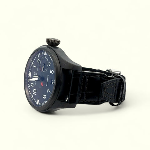 IWC Big Pilot Top Gun, referen