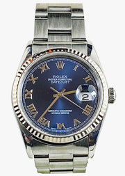 Rolex Datejust Reference 16200