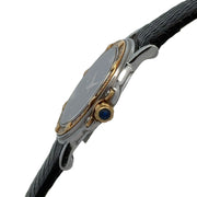 Gent's Qtz Blk Strap Raymond Weil Parsifel Watch
