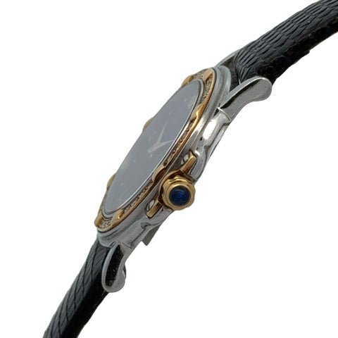 Gent's Qtz Blk Strap Raymond Weil Parsifel Watch