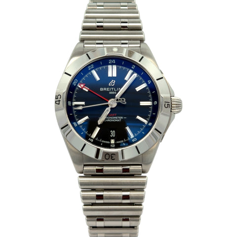Breitling Automatic GMT 40 Chr
