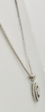 Boutique Selection Diamond Pendant