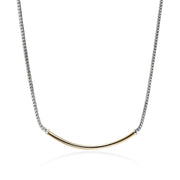 John Hardy Essentials 14K Mini Chain Necklace