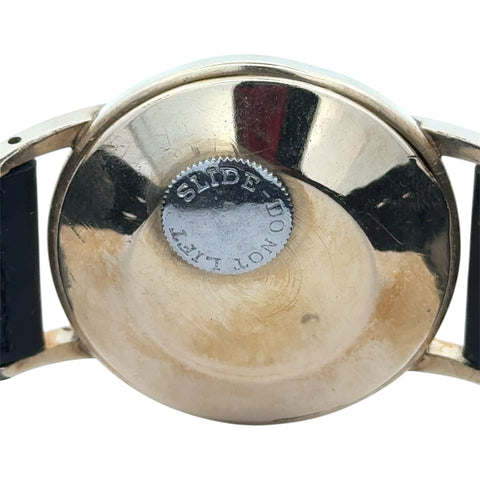 Vintage Jaeger LeCoultre Futurematic