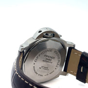 Panerai Luminor Marina Stainless Steel Watch 40mm PAM49