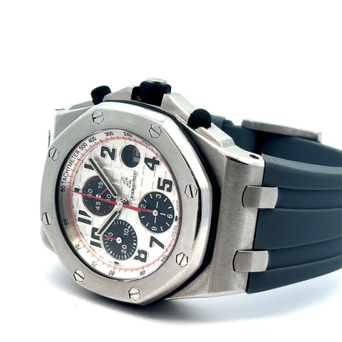 Audemars Piguet Royal Oak Offsore Chronograph 'PANDA'  ref 26170ST.OO.D101CR.02