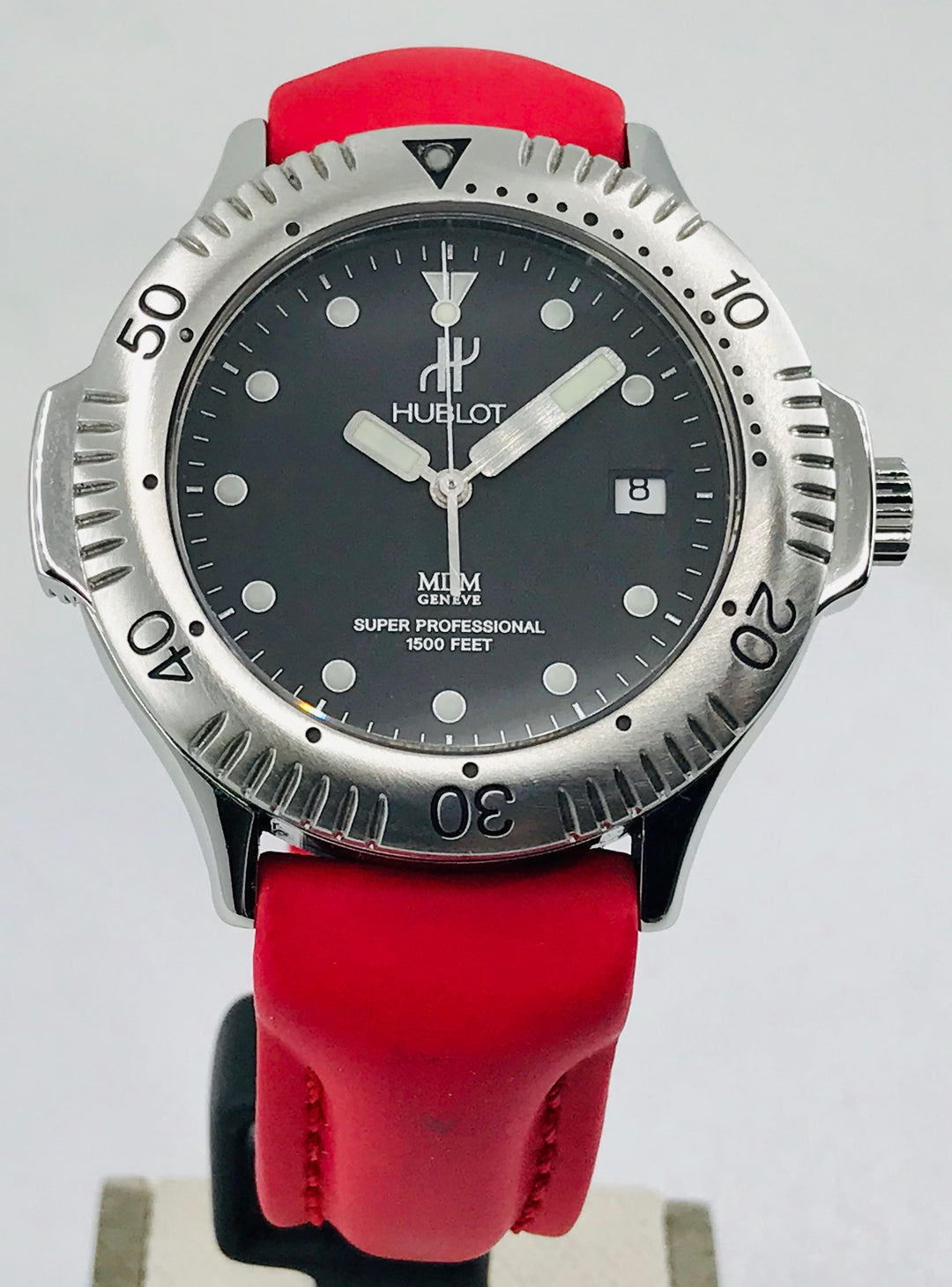 HUBLOT MDM 18YG SS 時計 HUBLOT MDM 18YG SS 時計