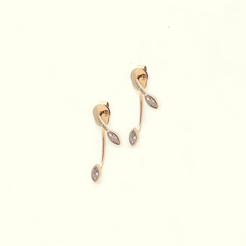 Getana Diamond Earring 0.4 CT