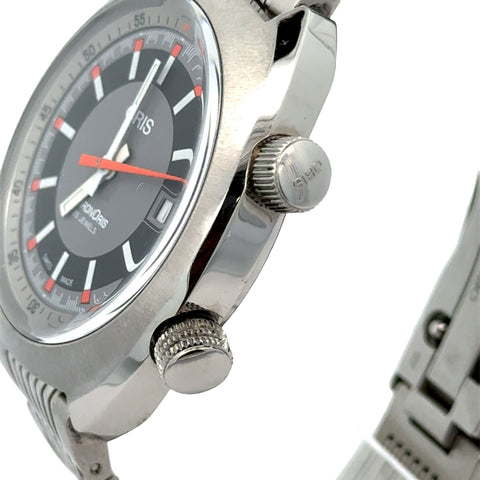 Oris Chronoris Date, reference 01 748 7710 4164-07 5 22 15FC