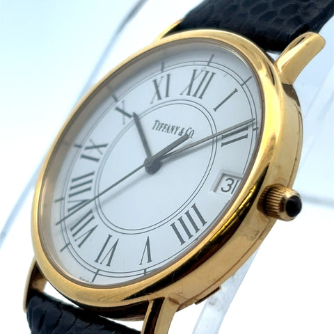 Tiffany & Co watch reference 23156