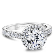 Noam Carver Atelier<br>Engagement Ring<br>A001