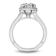 Noam Carver Atelier<br>Engagement Ring<br>A003