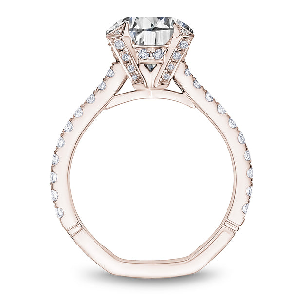 Noam Carver Atelier<br>Engagement Ring<br>A008