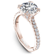 Noam Carver Atelier<br>Engagement Ring<br>A008