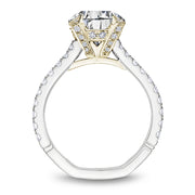 Noam Carver Atelier<br>Engagement Ring<br>A008