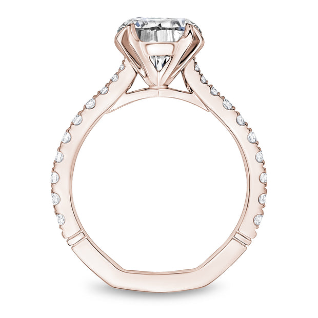 Noam Carver Atelier<br>Engagement Ring<br>A009