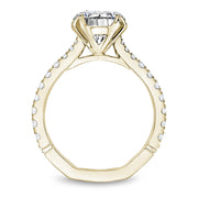 Noam Carver Atelier<br>Engagement Ring<br>A009