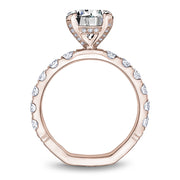 Noam Carver Atelier<br>Engagement Ring<br>A011