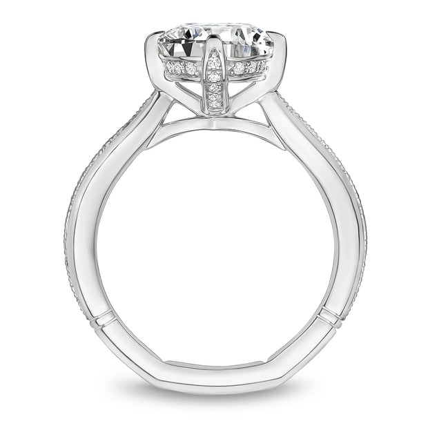 Noam Carver Atelier<br>Engagement Ring<br>A013