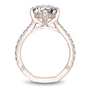 Noam Carver Atelier<br>Engagement Ring<br>A014